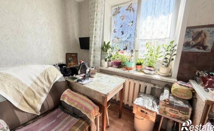 1-комн квартира Артельный пер, 4,  д. 4