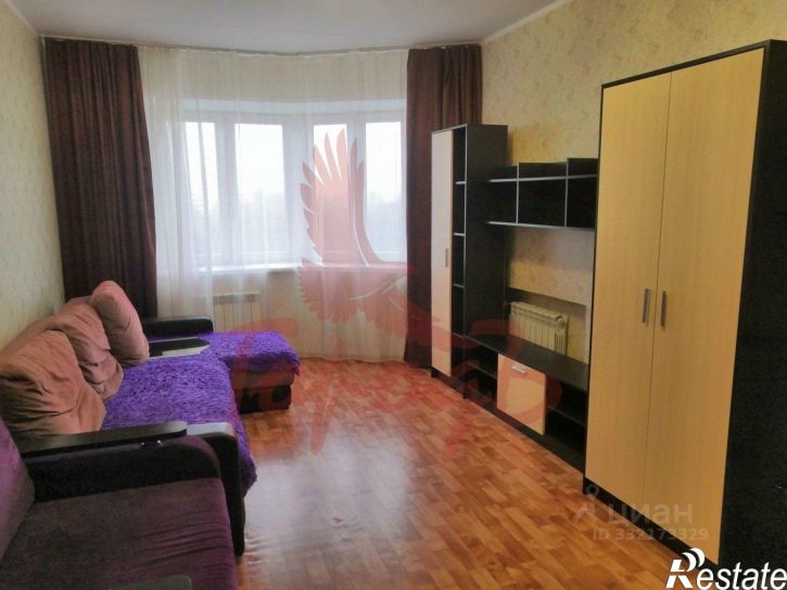 1-комн квартира ул Родзевича-Белевича, 7,  д. 7