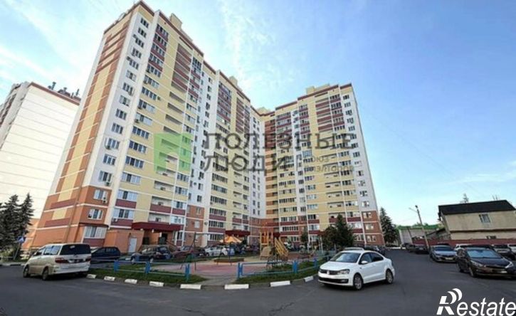 1-комн квартира ул Андрианова, 31,  д. 31