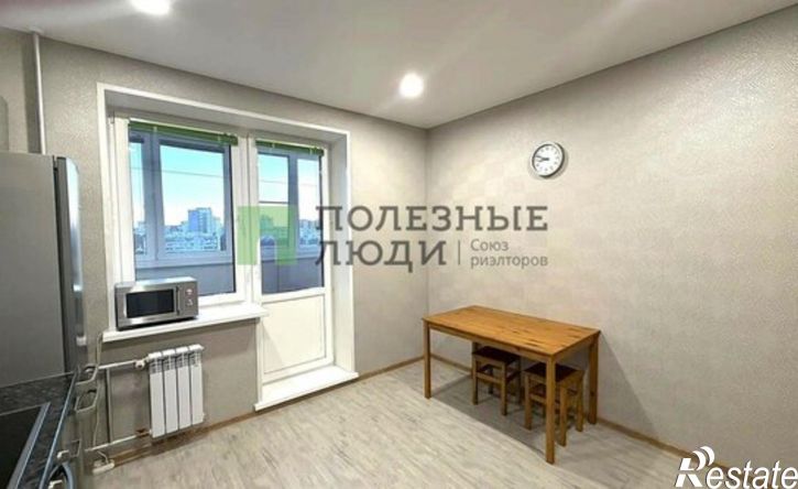 1-комн квартира ул Андрианова, 31,  д. 31