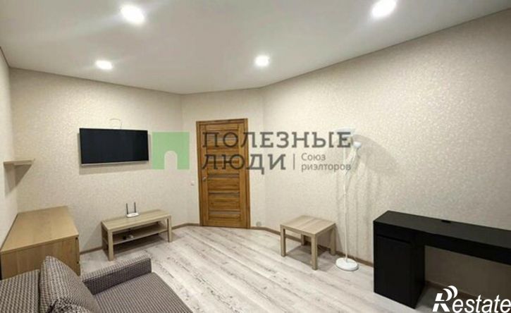 1-комн квартира ул Андрианова, 31,  д. 31