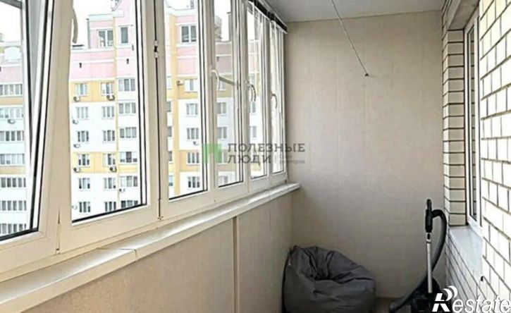 1-комн квартира ул Андрианова, 31,  д. 31