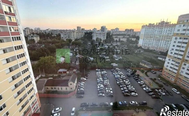 1-комн квартира ул Андрианова, 31,  д. 31