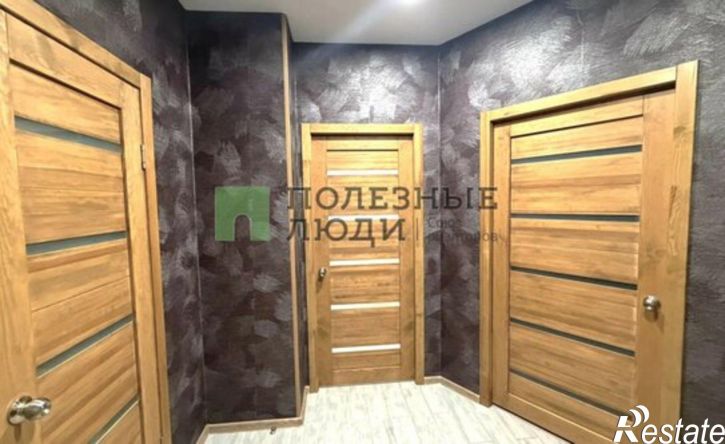 1-комн квартира ул Андрианова, 31,  д. 31