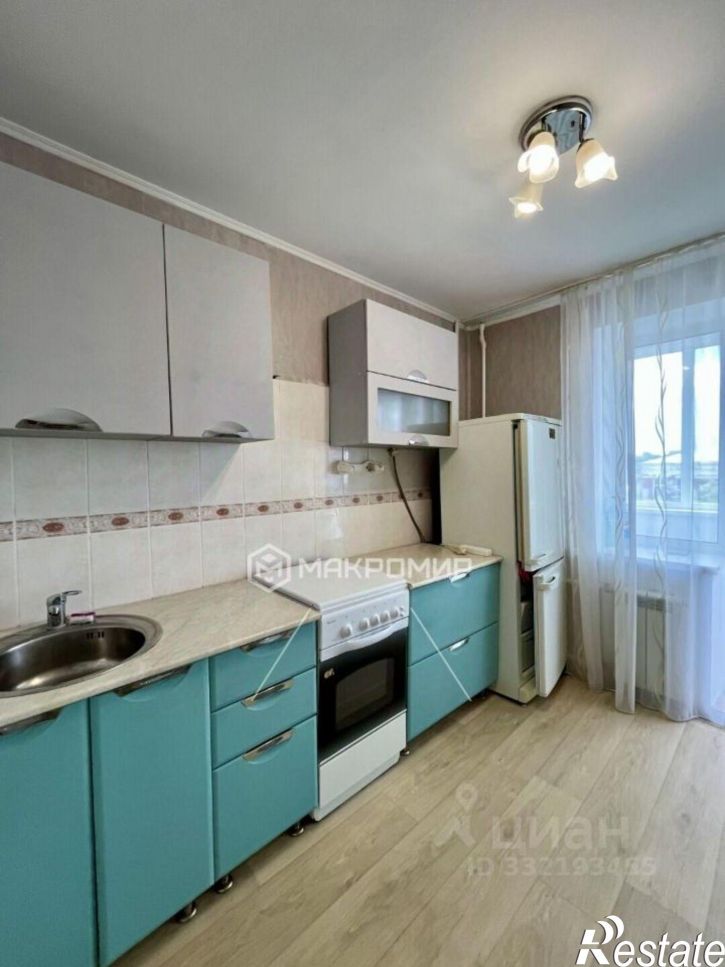 2-комн квартира ул 2-я Курская, 61,  д. 61