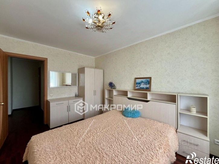 2-комн квартира ул 2-я Курская, 61,  д. 61