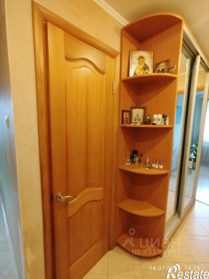 2-комн квартира Орёл г., Советский, Матвеева ул., д.31