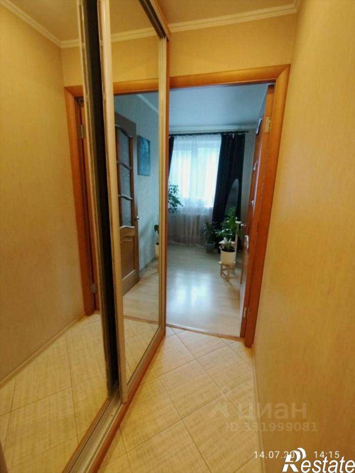 2-комн квартира Орёл г., Советский, Матвеева ул., д.31