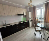 1-комн, 43кв м, этаж 6/16 ул Генерала Родина, 68