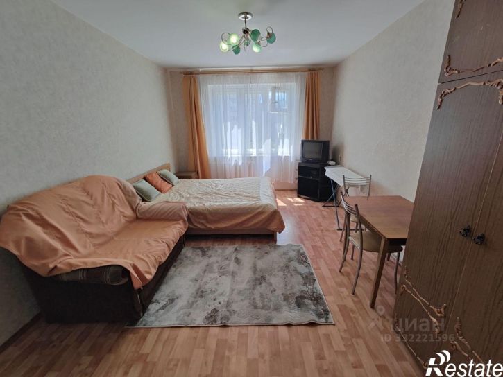 1-комн квартира ул Приборостроительная, 80,  д. 80
