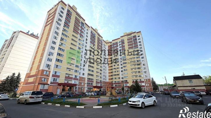 1-комн квартира ул Андрианова, 31,  д. 31