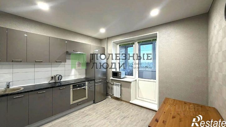 1-комн квартира ул Андрианова, 31,  д. 31