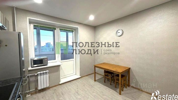 1-комн квартира ул Андрианова, 31,  д. 31