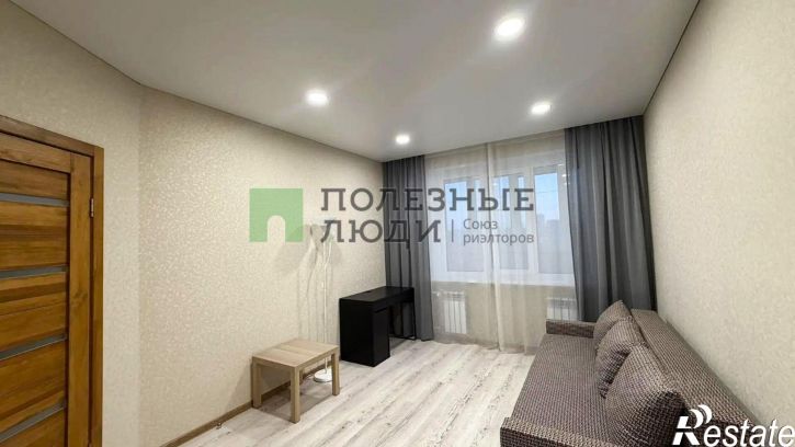 1-комн квартира ул Андрианова, 31,  д. 31