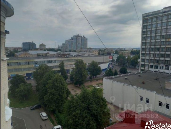 1-комн квартира ул Тургенева, 23,  д. 23