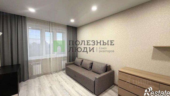 1-комн квартира ул Андрианова, 31,  д. 31
