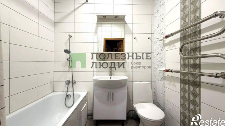 1-комн квартира ул Андрианова, 31,  д. 31