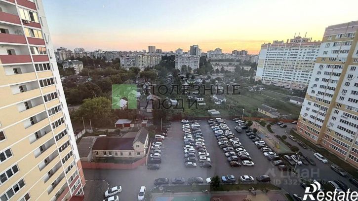1-комн квартира ул Андрианова, 31,  д. 31