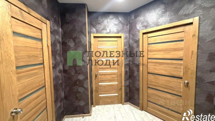 1-комн квартира ул Андрианова, 31,  д. 31