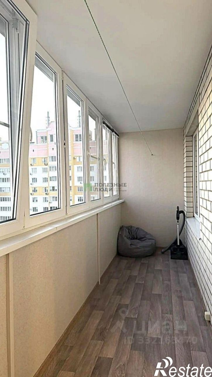 1-комн квартира ул Андрианова, 31,  д. 31