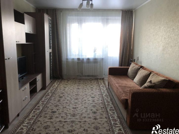 1-комн квартира ул Октябрьская, 211,  д. 211