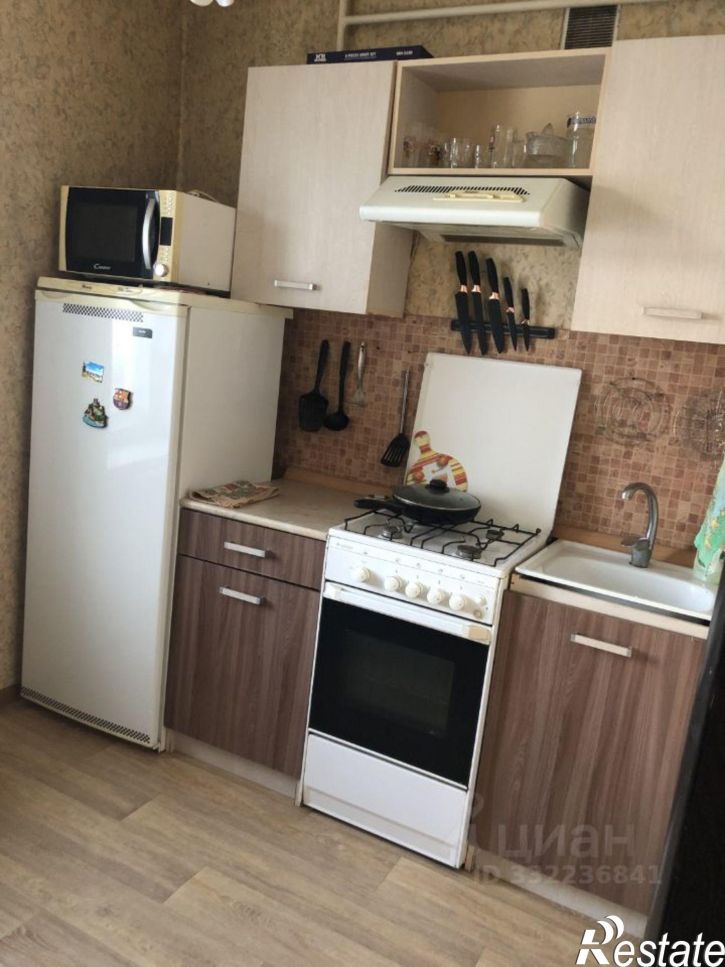 1-комн квартира ул Октябрьская, 211,  д. 211