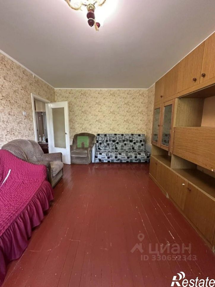 1-комн квартира ул Пожарная, 30,  д. 30