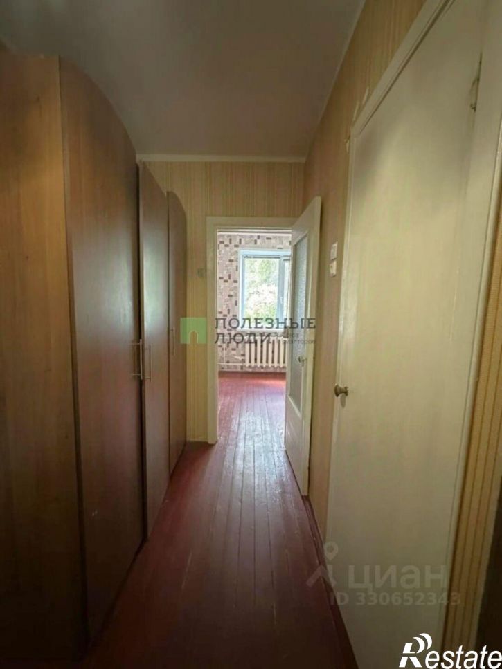 1-комн квартира ул Пожарная, 30,  д. 30