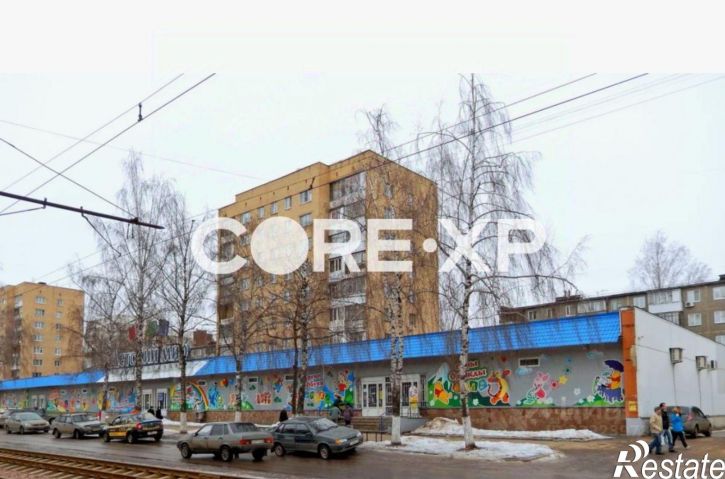 Торговое помещение ул Комсомольская, 260,  д. 260