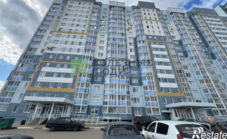 1-комн квартира ул Генерала Родина, 68,  д. 68