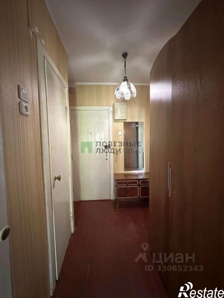 1-комн квартира ул Пожарная, 30,  д. 30