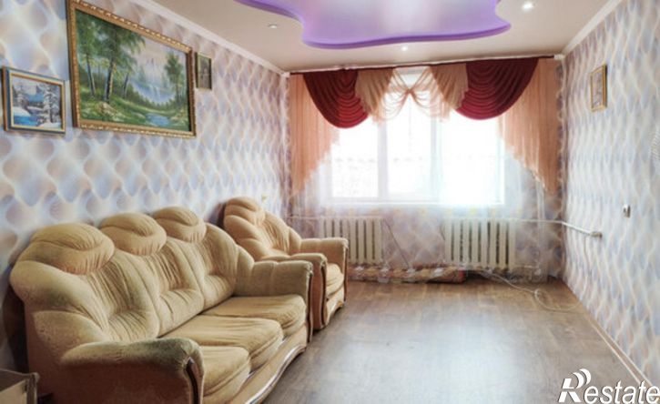 3-комн квартира ул Металлургов, 54,  д. 54