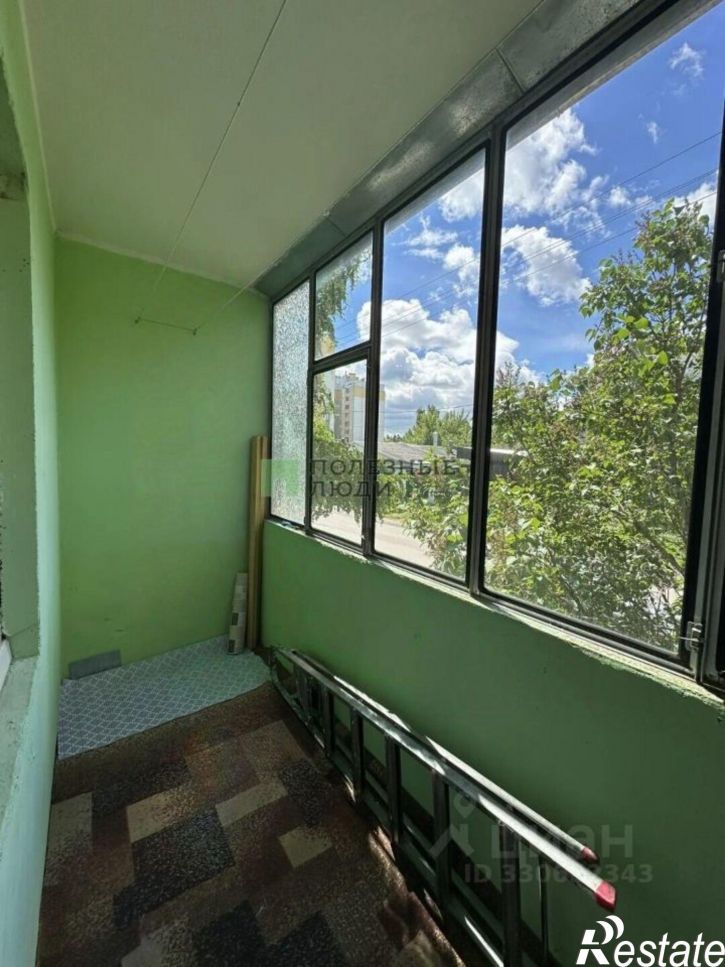 1-комн квартира ул Пожарная, 30,  д. 30