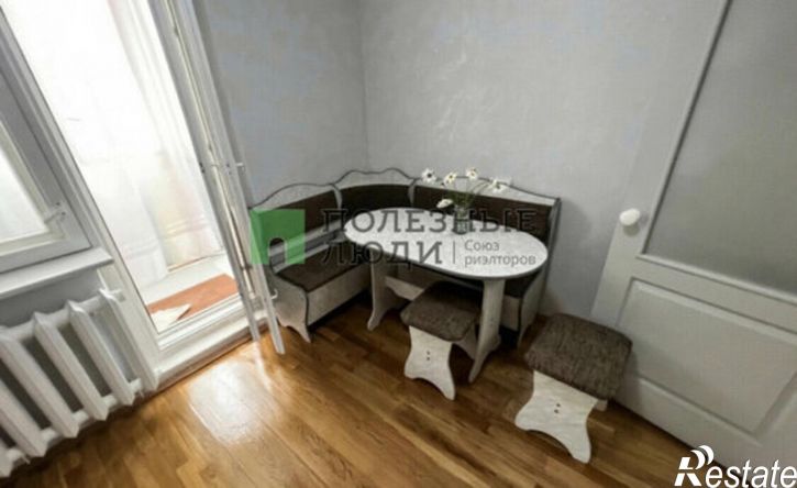 1-комн квартира б-р Молодежи, 4,  д. 4