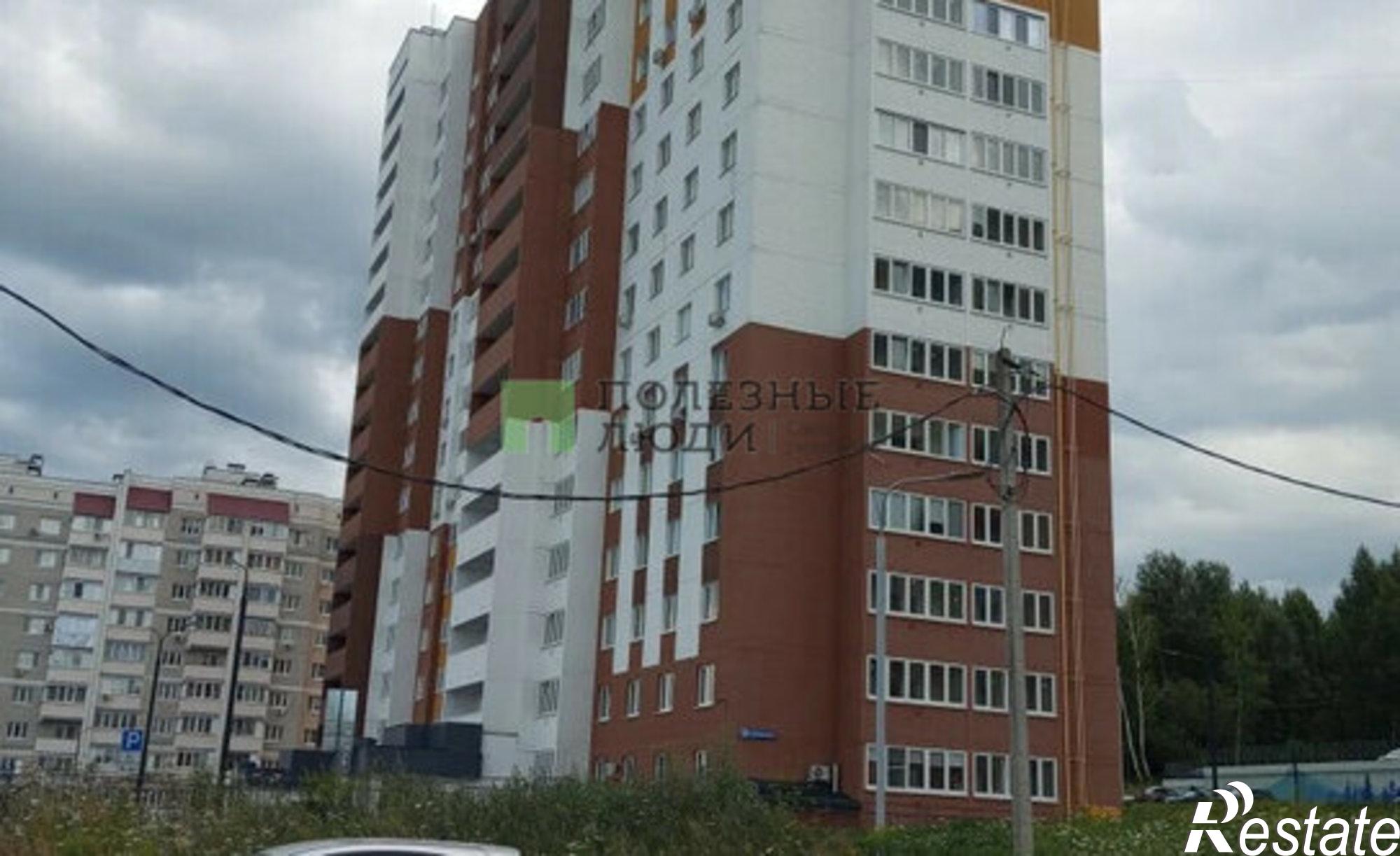 Купить квартиру за 4 180 000 рублей на ул Раздольная, 15