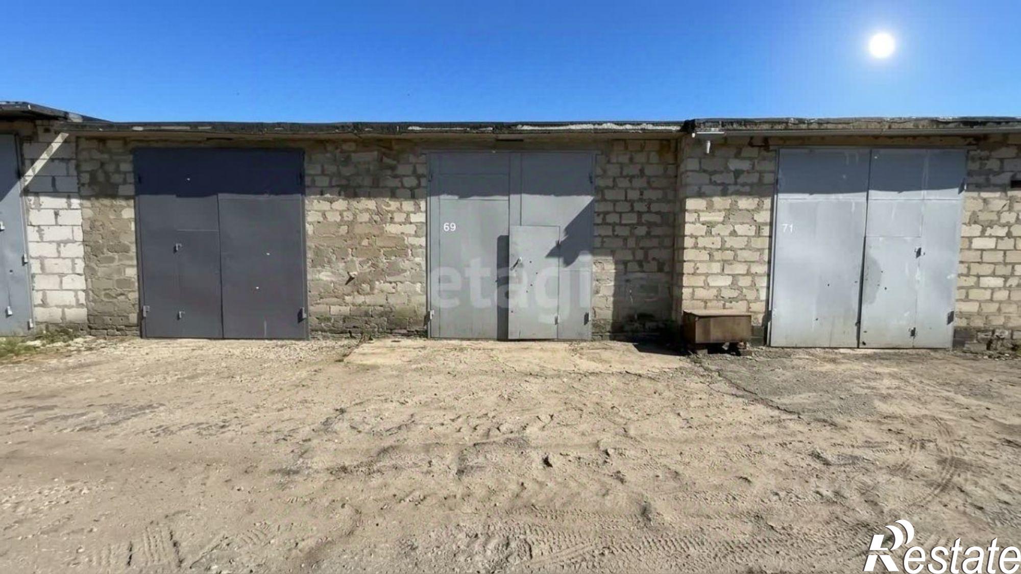 Купить гараж, место в паркинге за 982 371 рублей на ул Новосильская, 32