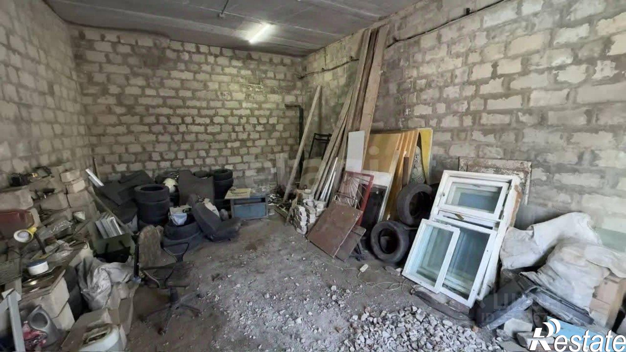 Купить гараж, место в паркинге за 982 371 рублей на ул Новосильская, 32