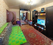 1-комн, 33кв м, этаж 2/9 ул Пожарная, 27