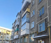 3-комн, 58кв м, этаж 2/5 ул 1-я Посадская, 41