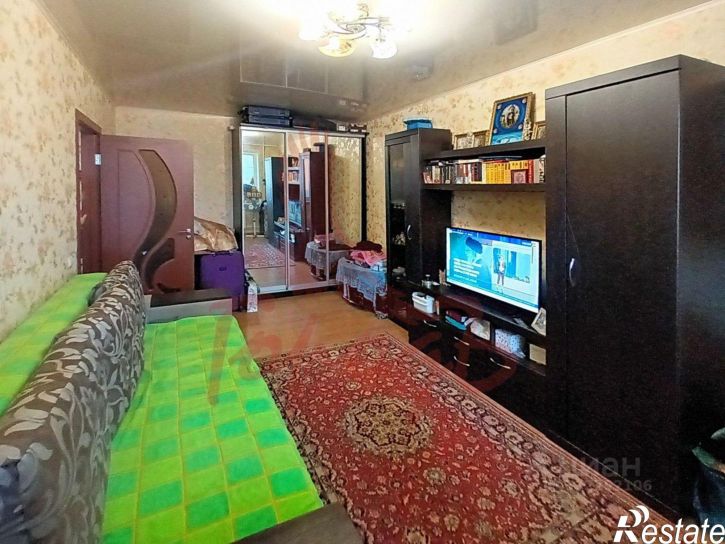 1-комн квартира ул Пожарная, 27,  д. 27