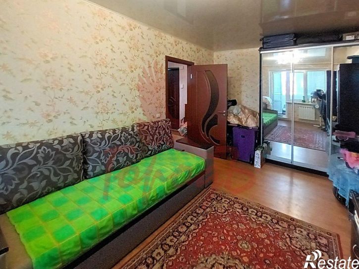 1-комн квартира ул Пожарная, 27,  д. 27
