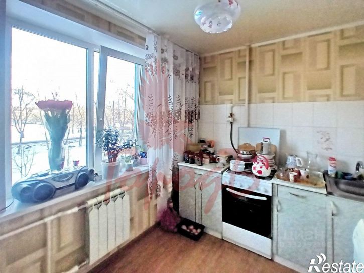1-комн квартира ул Пожарная, 27,  д. 27