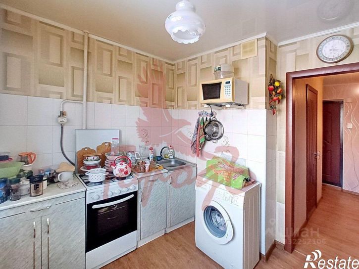 1-комн квартира ул Пожарная, 27,  д. 27