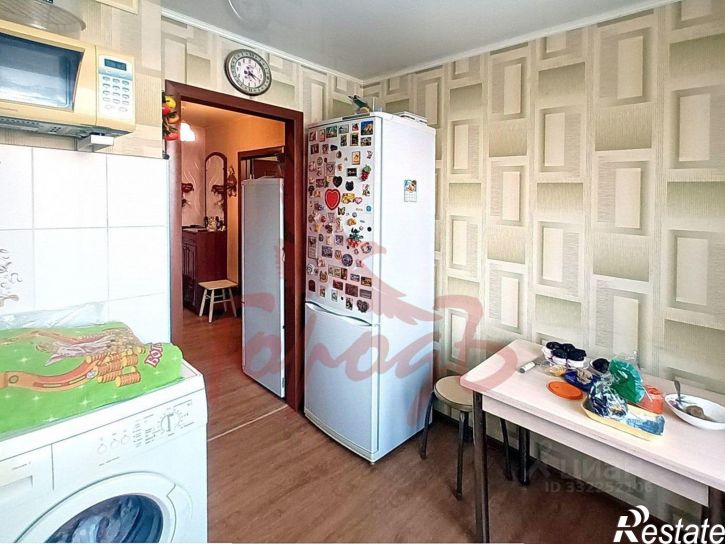 1-комн квартира ул Пожарная, 27,  д. 27