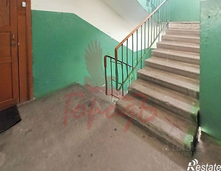 1-комн квартира ул Пожарная, 27,  д. 27