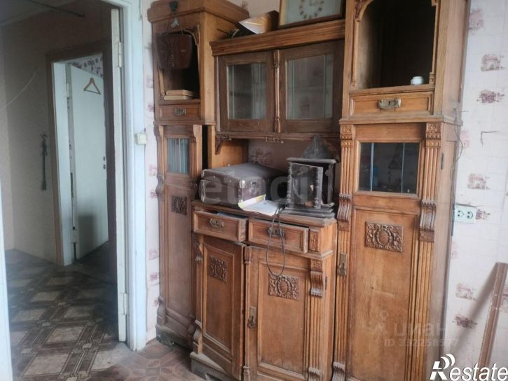 1-комн квартира ул Васильевская, 127,  д. 127