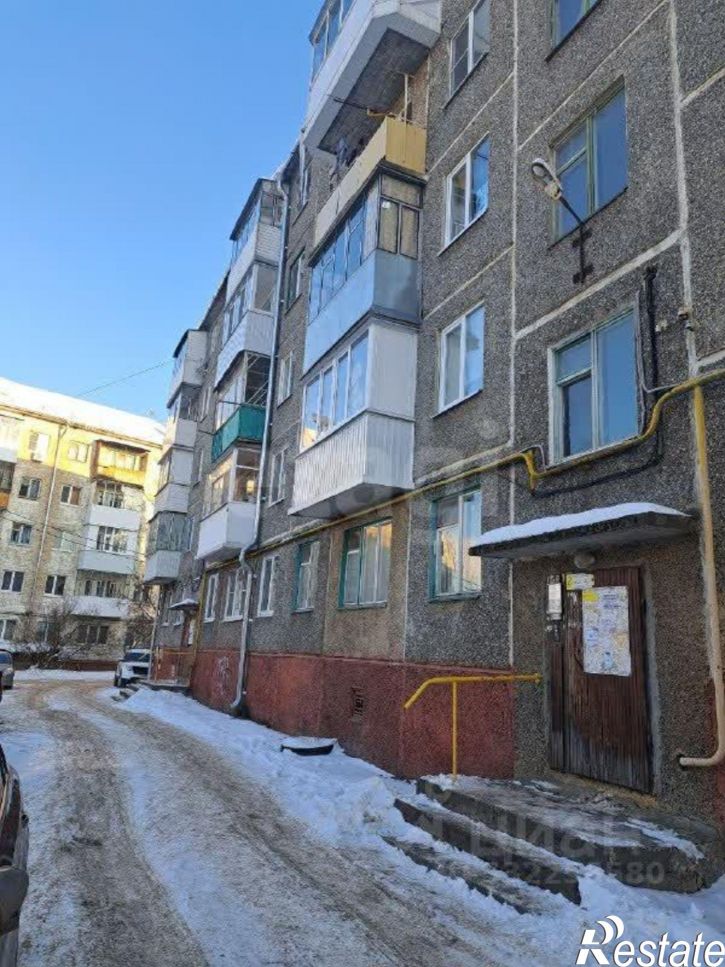 3-комн квартира ул 1-я Посадская, 41,  д. 41