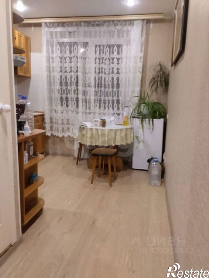 2-комн квартира ул 3-я Курская, 52,  д. 52