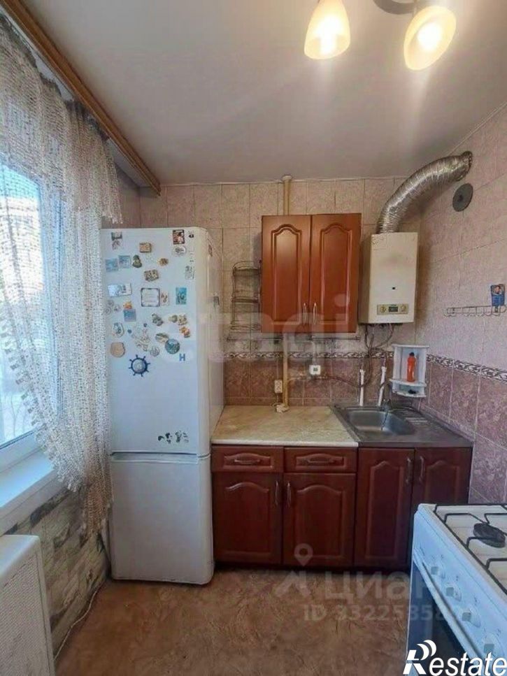 3-комн квартира ул 1-я Посадская, 41,  д. 41