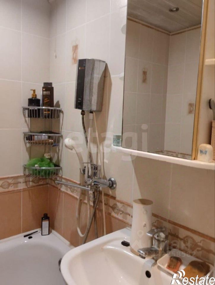2-комн квартира ул 3-я Курская, 52,  д. 52